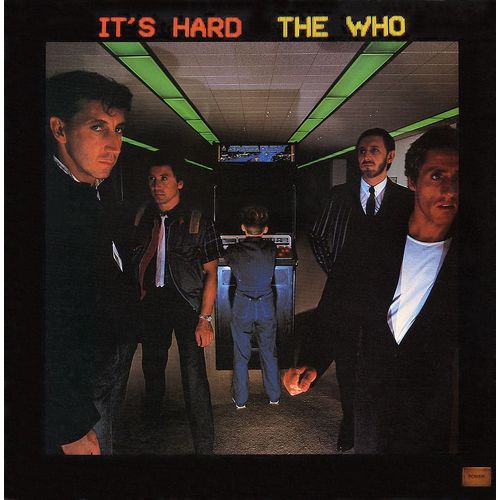 The Who - It's Hard