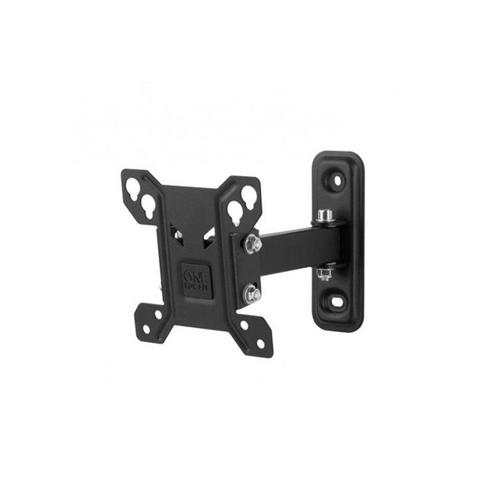 Support TV avec Bras One For All WM 2140/41 13"- 27" Noir