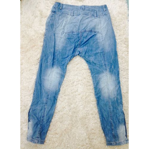 Super Jean Bleu - T38 Eden Girl Fashion