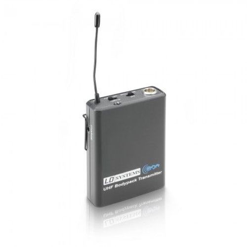 LD Systems - Série ECO 2 - Émetteur Ceinture 864,900 MHz