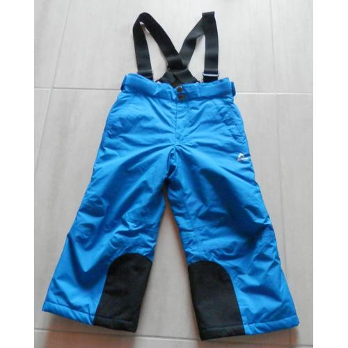 Pantalon De Ski Taille 3-4 Ans