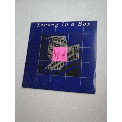 Living In A Box : Living In A Box (Vinyle 45 Tours)