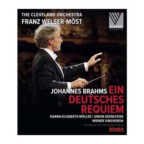 Brahms - Ein Deutsches Requiem