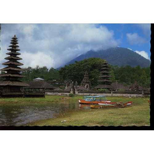 Carte Postale De Bali  (Indonésie)  Bedugul