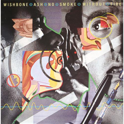 Wishbone Ash - No Smoke Without Fire