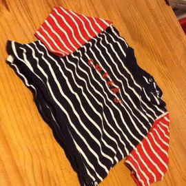 Tee Shirt Creeks Bebe De 18 Mois