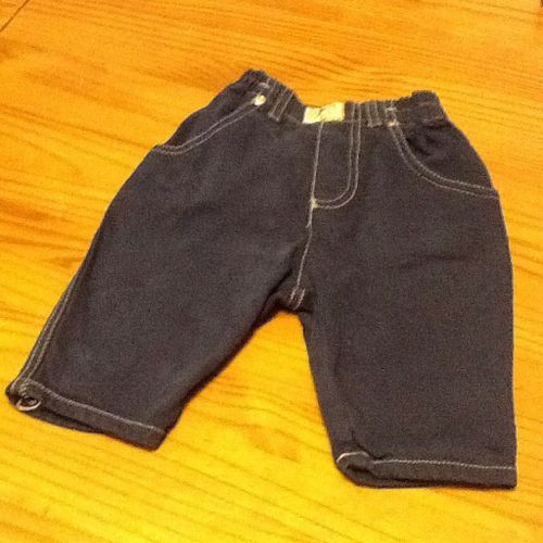 Pantalon Jeans Pour Bebe 6 Mois