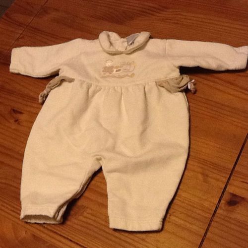 Combinaison Pour Bebe De 6 Mois Aubisou