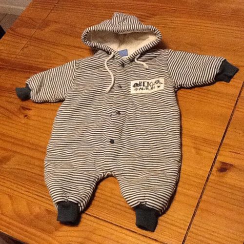 Combinaison Hiver Pour Bebe De 6 Mois P Ti Caid