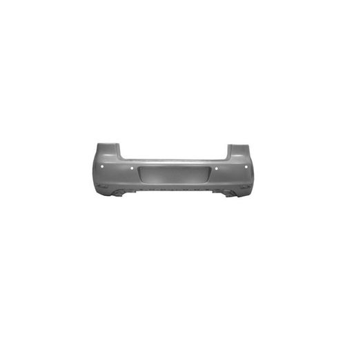 Pare-Chocs Arrière Avec Emplacement De Parkcontrol Pour Volkswagen Golf 6 De Nov 2008 À 2013
