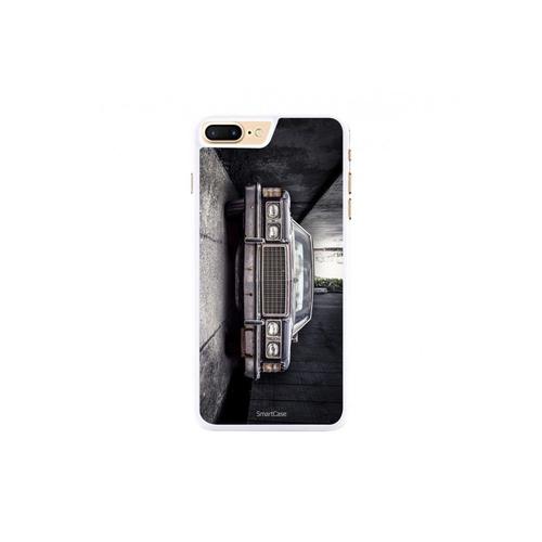 Coque Iphone 7 Plus Smartcase Retro Car