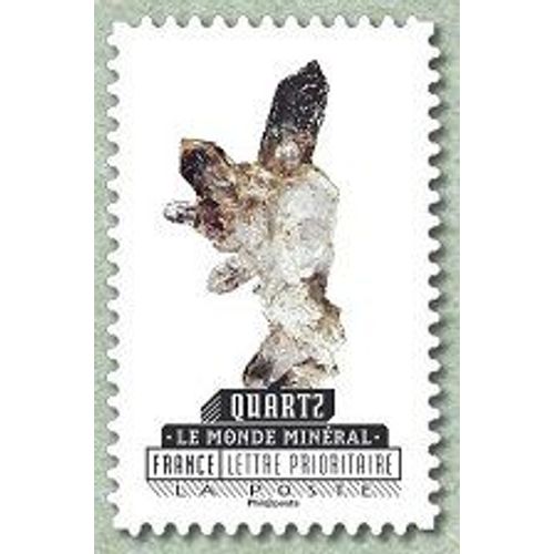 Le Monde Minéral  Quartz