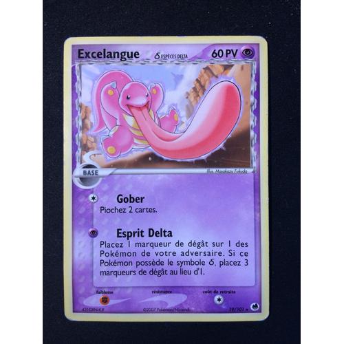 Excelangue 19/101 Set Ex Iles Des Dragons Fr