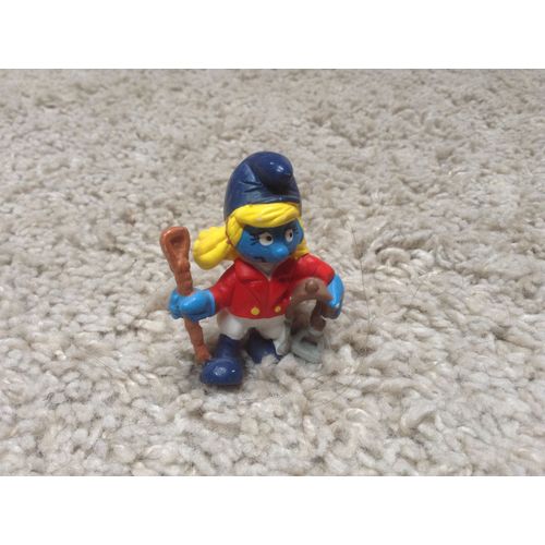 Schtroumpfette Cavaliere