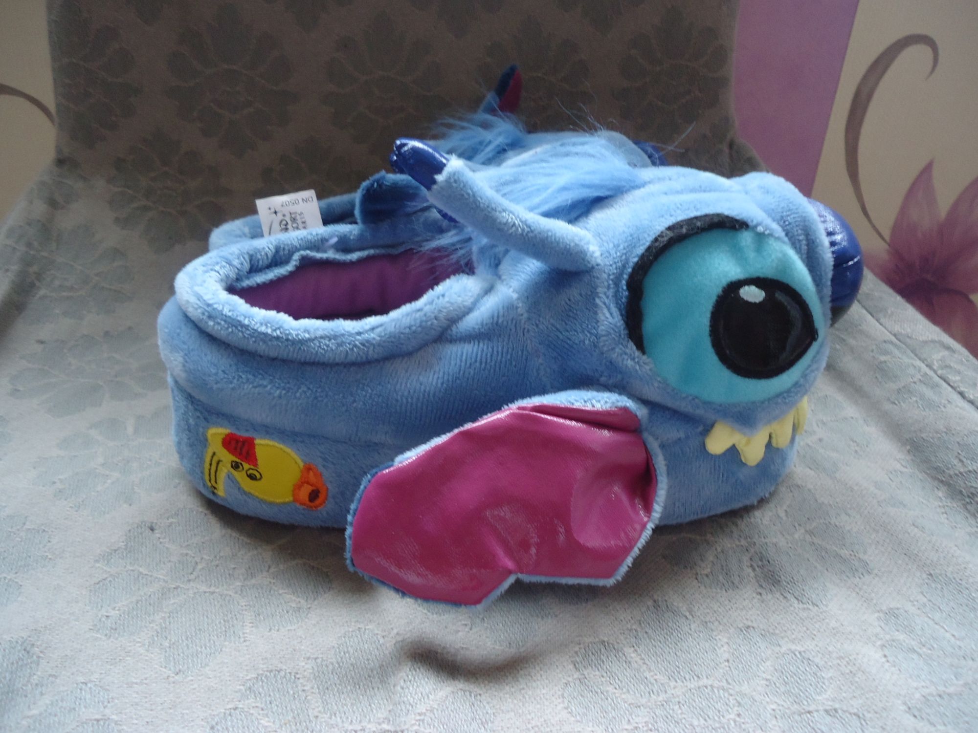 Chaussons Disney Stitch