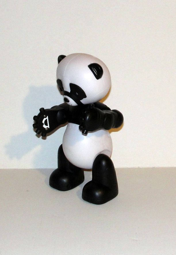 Robot Wowwee Figurine Panda Laser Classe 1 Jouet 20 Cm