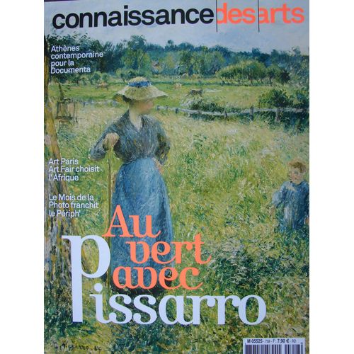 Connaissance Des Arts 758 