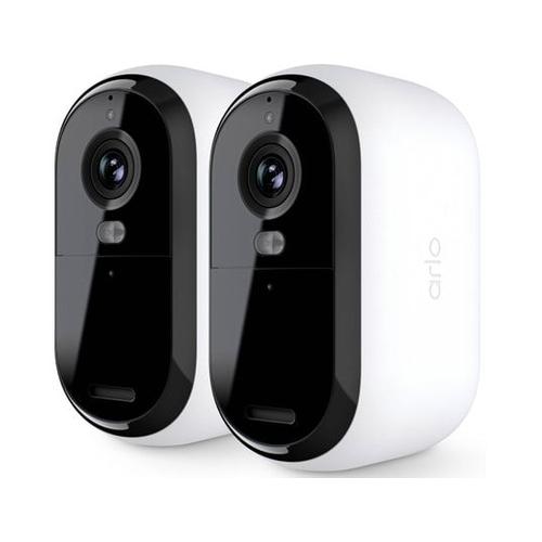 Caméra de surveillance Pack de 2 caméras extérieures Essential2 2K