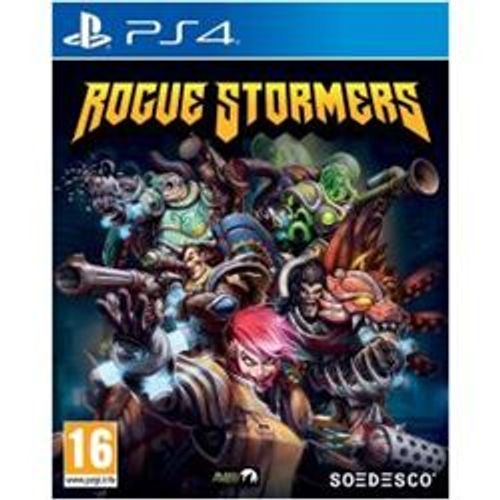 Rogue Stormers - Playstation 4 - Italien