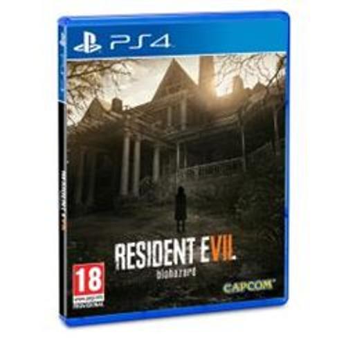 Resident Evil 7: Biohazard - Playstation 4 - Italien