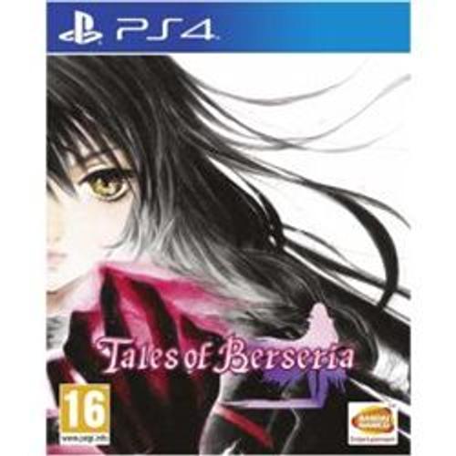 Tales Of Berseria - Playstation 4 - Italien