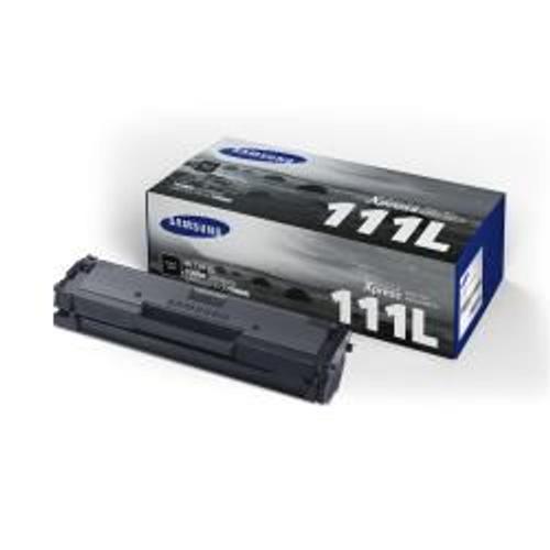 Samsung MLT-D111L - Noir - originale - cartouche de toner - pour ProXpress M4080FX; Xpress M2022, M2022W, M2026, M2026W, M2070, M2070F, M2070FW, M2070W