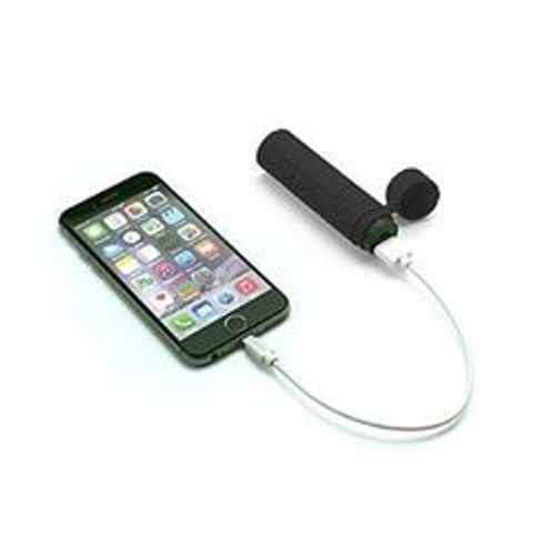 Celly Pb2600splashbk - Banque D'alimentation Li-Ion 2600 Mah - 1 A - 1 Connecteurs De Sortie (Usb (Alimentation Uniquement))