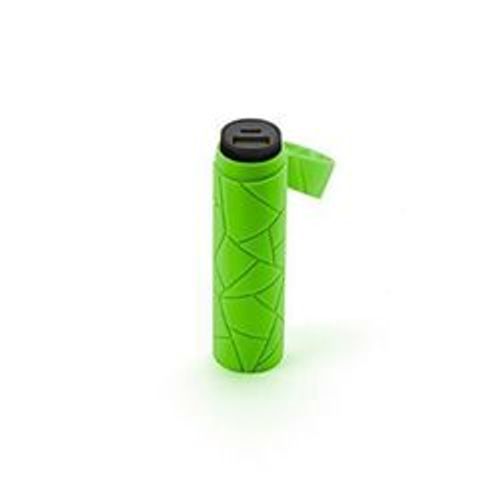 Celly Pb2600splashgn - Banque D'alimentation Li-Ion 2600 Mah - 1 A - 1 Connecteurs De Sortie (Usb (Alimentation Uniquement))