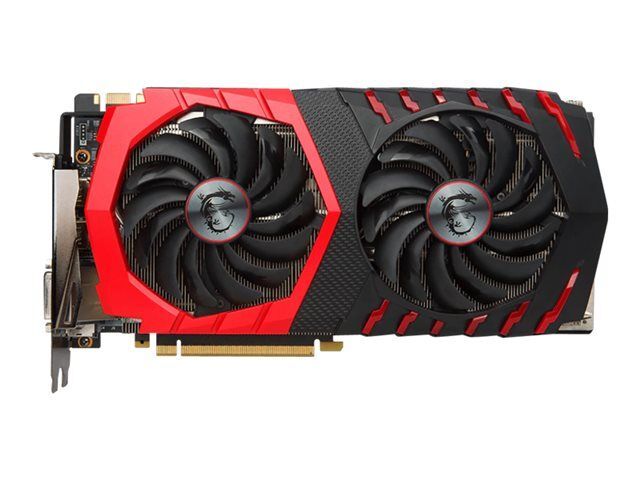 Carte Graphique MSI GTX 1080 Ti GAMING X 11G - NVIDIA GeForce, 11 Go GDDR5X, PCI Express 3.0, Pour Gaming Haut De Gamme