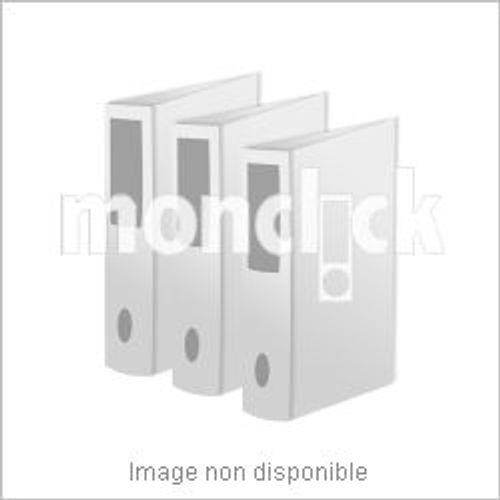 Leonardi Plus - Boîte De Classement - 120 Mm - 250 X 350 Mm - Jaune (Pack De 5)