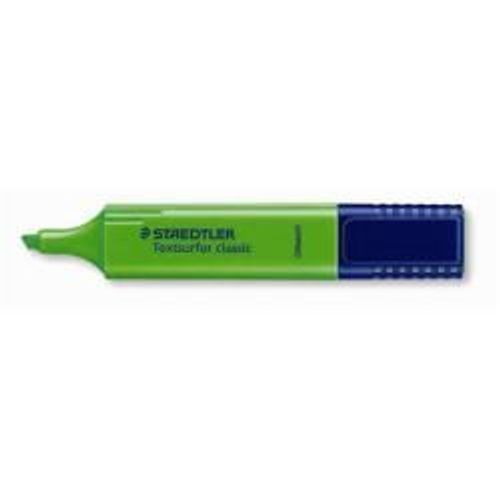 Staedtler Textsurfer Classic 364 - Surligneur - Vert - Encre Pigmentée - 1-5 Mm