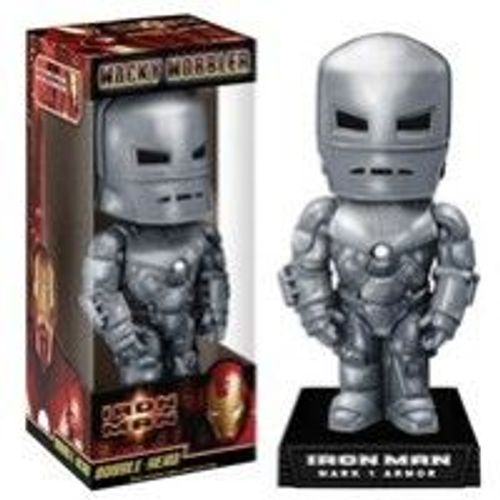 Marvel - Bobble Head - Iron Man Mark I