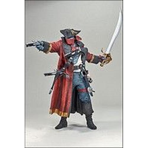 Spawn Serie 34 Spawn Classics Series - Action Figure - Pirate Spawn