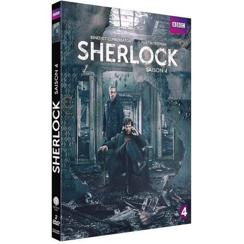 Sherlock - Saison 4