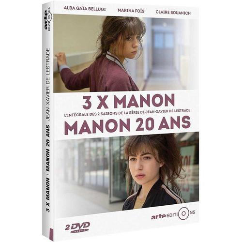 3 X Manon + Manon 20 Ans