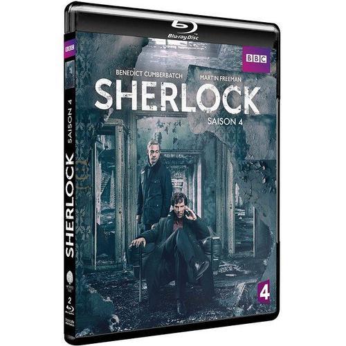 Sherlock - Saison 4 - Blu-Ray