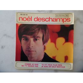 Comme Je Suis / Ne T'y Risque Pas / Tu N'y Peux Plus Rien / Je Suis Un Sale Menteur
