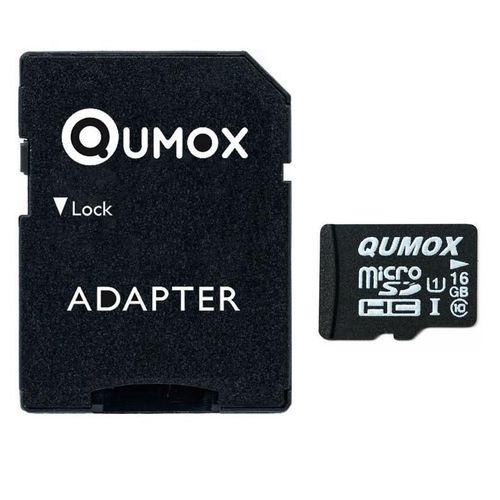Carte Mémoire 16 Go micro SD SDHC Classe 10 UHS-I