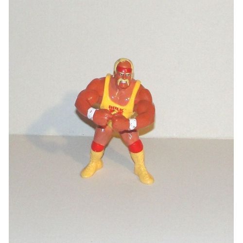 Figurine Catch Hulk Hogan  Hasbro 11cm