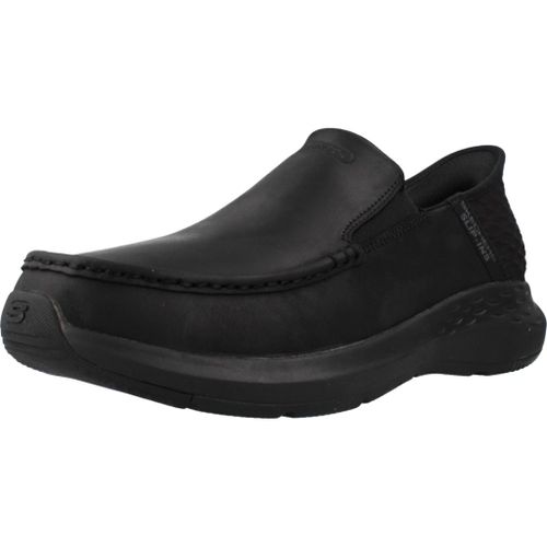 Skechers Slipsins: Parsonsoswin Colour Noir