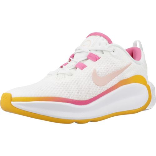 Chaussures Nike Kidfinity Big Kids Sho Colour Blanc