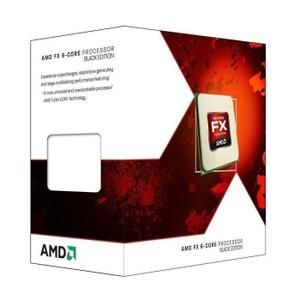 Amd Black Edition Amd Fx 6300 3 5 Ghz 6 Coeurs 6 Fils 8 Mo Cache Socket Am3 Box Rakuten