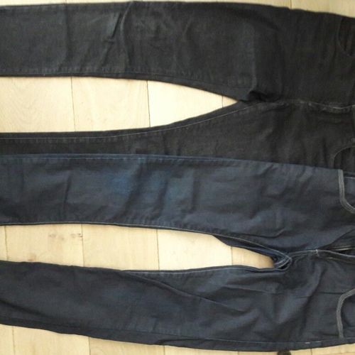 Jean Monoprix Taille 12 Ans Taille Slim