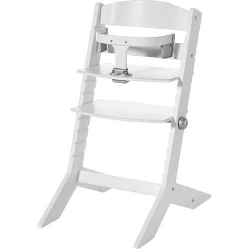 Chaise Haute Bébé Syt Blanche