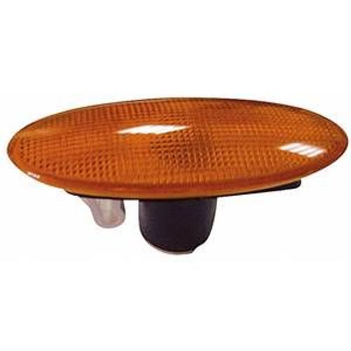 Feu Clignotant Répétiteur Droit Ou Gauche Pour Fiat Punto I 1993-1999, Orange, Aile Avant, Neuf