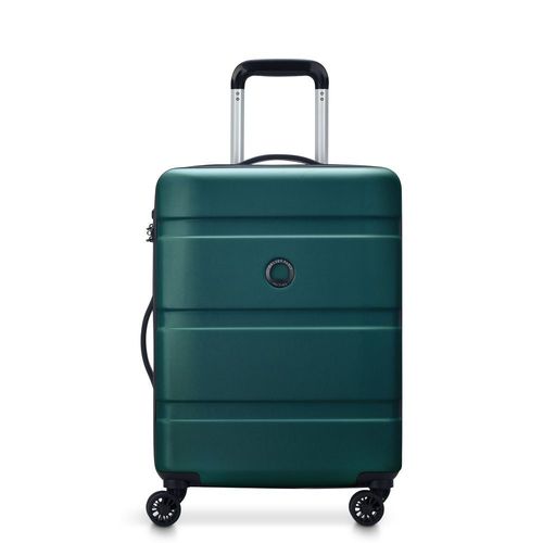 DELSEY PARIS - AIRSHIP 2.0 - Valise cabine rigide 55x39x20 cm - 32 L - S - Vert