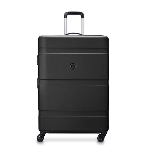 DELSEY PARIS - AIRSHIP 2.0 - Valise soute rigide 76 cm x 51 cm x 29 cm - 94 L - XL - Noir