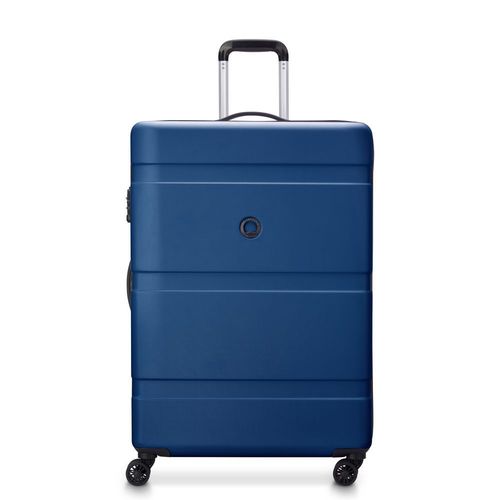 DELSEY PARIS - AIRSHIP 2.0 - Valise soute rigide 76 cm x 51 cm x 29 cm cm - 94 L - XL - Bleu clair