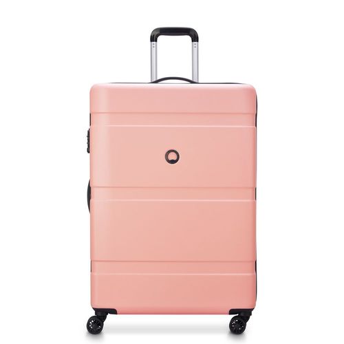 DELSEY PARIS - AIRSHIP 2.0 - Valise soute rigide 76 cm x 51 cm x 29 cm - 94 L - XL - Rose
