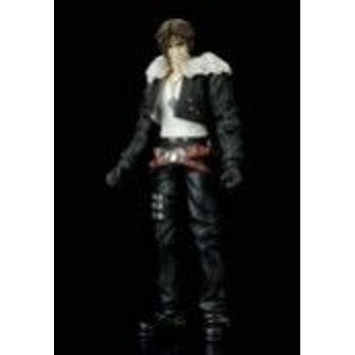 Final Fantasy Viii - Action Figure - Squall Leonhart